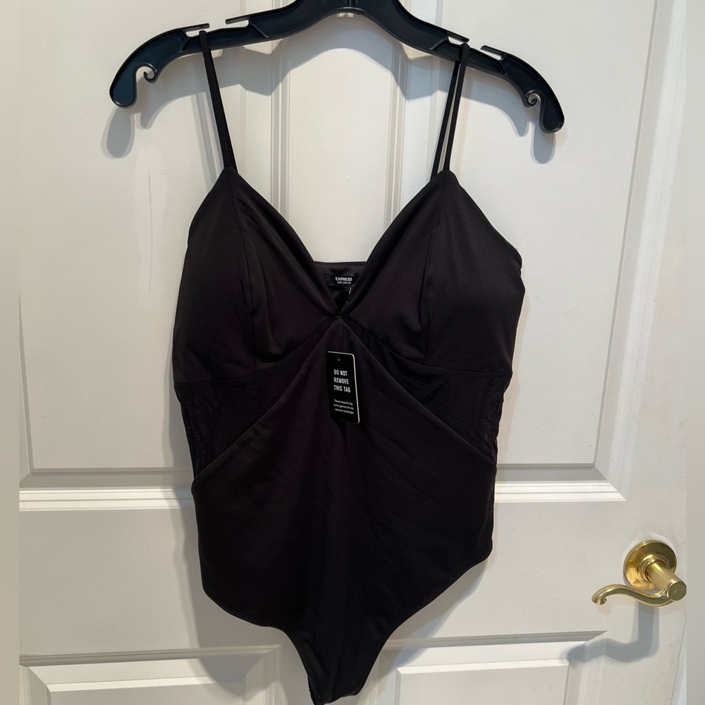 Express smooth contour bodysuit